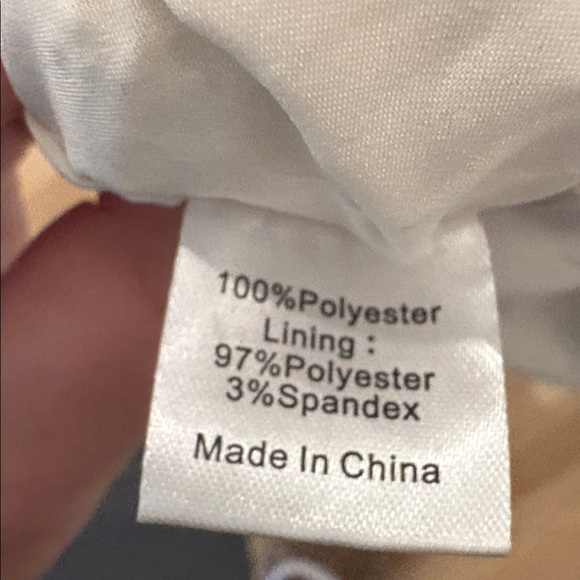 TUCKERNUT Jackie Cream Tweed Dress XL - Picture 11 of 11